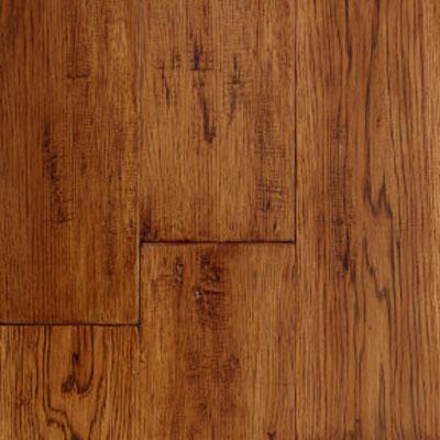 Stepco Ambrose Plank 5 Hickory Butternut Hardwood Flooring