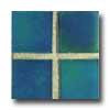 Tilecrest Lustre Series Mosaic Light Blue Tile & Face with ~