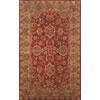 Tranq-ocean Import Co. Petra 5 X 8 Agra Red Area Rugs