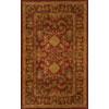 Trans-ocean Imply Co. Petra 8 X 10 Garden Floral Red Yard Rugs