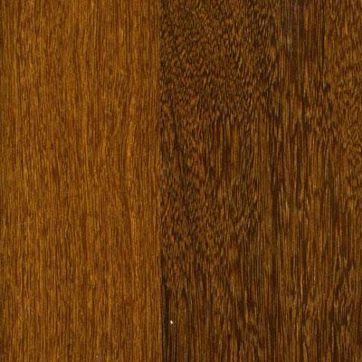 Triangulo Engineered 5/16 X 5 (100 Series) Brazilian Chestnut (sucupira) Hardwood Flooring