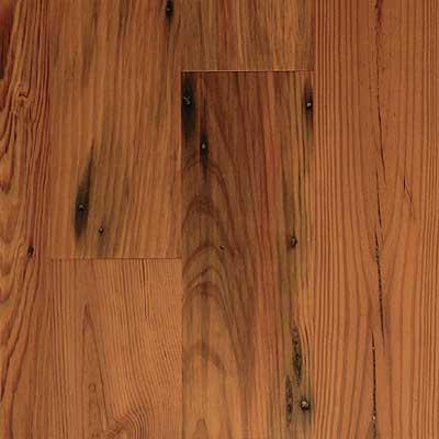 Ua Floors Olce Charleston Reclaimed Heart Pine 7 1/2 Hardwood Flooring