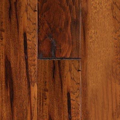 Virginia Vintage 5 Inch Solids Sorghum Hickory Hardwood Flooring