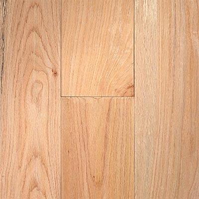 Virginia Vibtage 5 Inch Unfinished Solids Incomplete Red Oak Hardwood Flooring