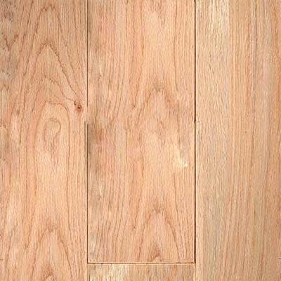 Virginia Vintage 5 Inch Incomplete Engineered Red Oak Hardwood Flooring