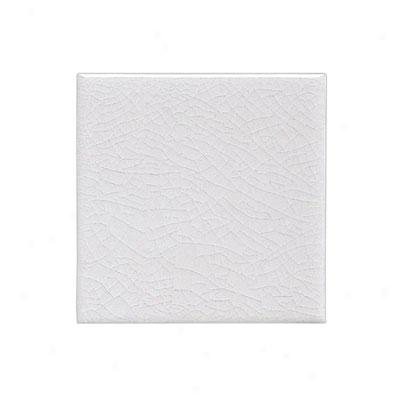 Adex Usa Hampton 4 X 4 White Tile & Stone