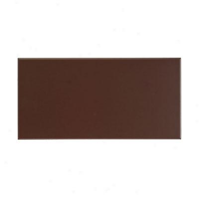Adex Usa Loft 6 X 12 Wall Tiles Brownstone (3 Glazed Edges L) Tile & Adamant