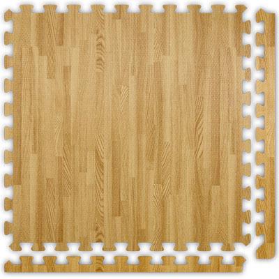 Alessco, Inc. Soft Woods In the opinion of Corner/border Light Oak Inside Rubber Flooring