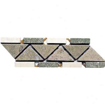 Alfagres Tumbled Marble Borders Pc230 Tile & Stone