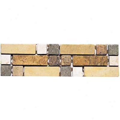 Alfagres Tumbled Marble Borders Pc232 Tile & Stone