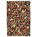 American Cottage Rugs Orchid Vine Orchid Vine Multi Area Rugs