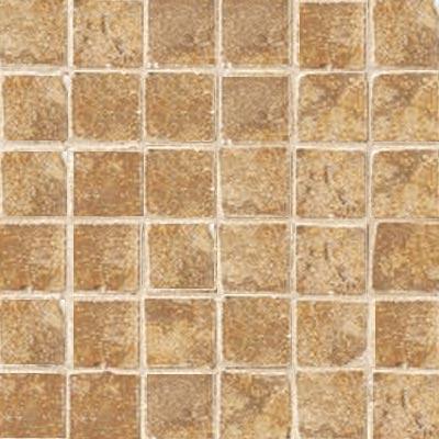 American Florim Navajo Mosaics Henna Tile & Stone