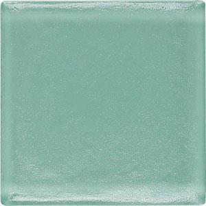 American Olean Artistic Elements Glassworks 4 X 4 Absinthe Green Gw03441p