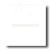 American Olean Sizzle Strips 6 X 1/2 Ice White Tile & Sgne