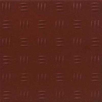 American Olean Sure Step Ii And Paver Red Tread Tile & Rock