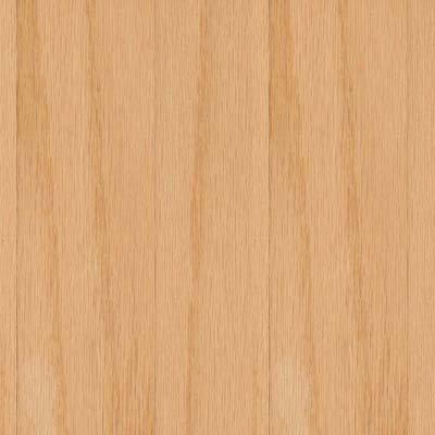 Anderson Lincoln Plank - Eased Edge Natural Hardwood Flooring