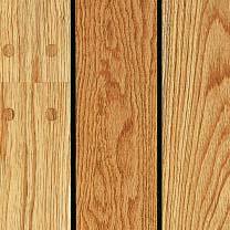 Boen Parkett Boen Plank - 2 Strip Look Shipsplank Oak With Dark Liners 4077002