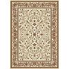 Central Oriental Cashmere 10 X 13 Cashmere Ivory Area Rugs