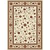 Central Oriental Heritage 6 X 9 Heritage Ivory Area Rugs