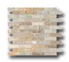 Cerdomus Hymera Mixed Brick Mosaic Mixed Brick Mosaic Tile & Stone
