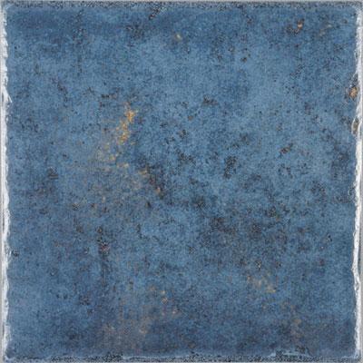 Cersomus Kyrah 4 X 4 Ocean Blue Tile & Stone