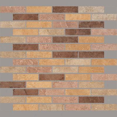 Cerdomus Zendo Mosaics Mosaico Mix 4 Tile & Stone