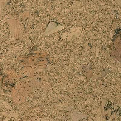 Ceres Cork Natural Bark of the Tile 1/4 Classic Chip Sanded Nc60008