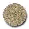 Colonial Mills, Inc. Adams 4 X 4 Round Palm Mix Area Rugs