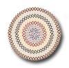 Colonial Mills, Inc. Boston Common 4 X 4 Round Harbour Lites Area Rugs