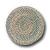 Colonial Mills, Inc. Twilight 6 X 6 Round Palm Area Rugs
