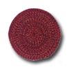 Colonial Mills, Inc. Washington 10 X 10 Round Berry Mix Area Rugs