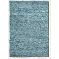 Couristan Haight Street 4 X 5 Passion Ocean Area Rugs