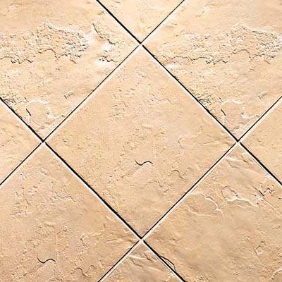 Crossville Strinng 6 X 6 Almond Tile & Stone