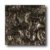 Crossvilel Venetian Silver Leaf/crystal Green 3 X 3 Texture Smoke Swirl Tile & Stone