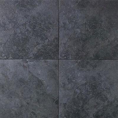 Daltile Continental Slate 6 X 6 Asian Black Tile & Stone