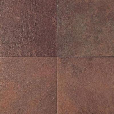 Daltile Continental Slate 6 X 6 Indian Red Tile & Stone