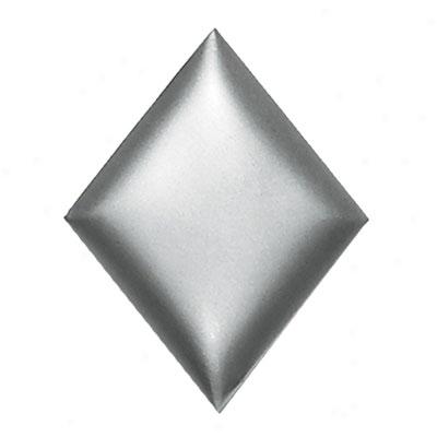 Daltile Metallurgy Diamonds 3 X 4 Pewter Tile & Stlne