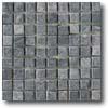 Daltile Silver Gray Mosaic 1 X 1 Siver Gray Tile & Stone