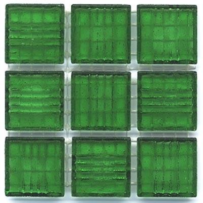 Diamond Tech Glass Mosaic Glass Series - Clear Bottle Green Tile & Stone