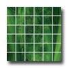 Diamond Tech Glass Stainde Glass Mosaic Verde Opalescent Tile & Syone