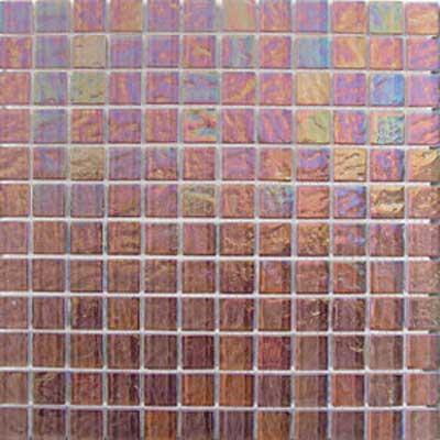 Dune Emphasis Glass Mosaics Vitra Iris Cobre Tile & Stone