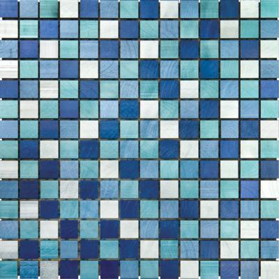 Elida Ceramica Elida Metal Mosaic Cubes 60220 Tile & Stone