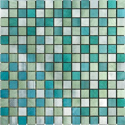 Elida Ceramica Elida Metal Mosaic Cubes 60120 Tile & Stone