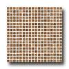 Florida Tile Pierta Art Mosaics 5/8 Polished Timber Marble Tile & Stone