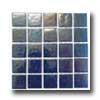 Florida Tile Platinum Glass Mosaic Blhe Tile & Stone