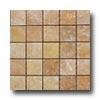 Fondovalle Slate Valley Foglio Mosaic Hay (beige) Tile & Stone