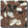 Fritztile Classi Marble Mosaic Cln6600 Old Mahogany Tile & Stone