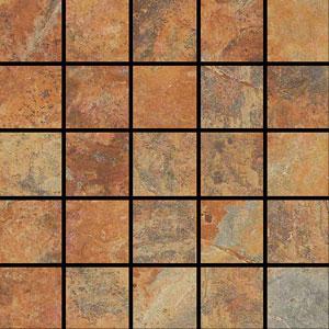 Grespania Magma Mosaic 2 X 2 Negro Tile & Stone