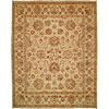 Harounian Rugs International Kabul 8 X 10 Beige/beige Area Rugs