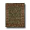 Hellenic Rug Imports, Inc. Private Reserve 9 X 12 Tabriz Green Area Rugs